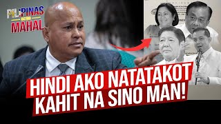 Hindi ako natatakot Kahit na sino man  Sen Bato [upl. by Assenal]