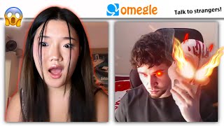 GERİ DÖNDÜREN OMEGLE RIZZ [upl. by Lajib]