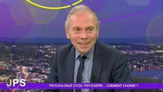 Psychologue etou Psychiatre comment choisir [upl. by Mersey]