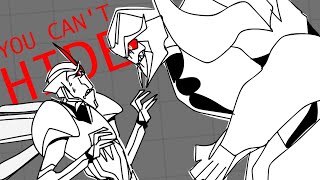 You Cant Hide  TFP Animatic [upl. by Schechter306]