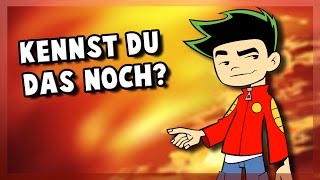 3 bereits Vergessene Kinderserien von früher Teil 05 [upl. by Elletnwahs]