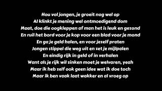 Snelle  Wintersessie 2019  101Barz LYRICS [upl. by Nairrod]