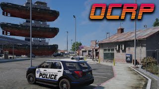 Roughing Up The Tug Boats in OCRP [upl. by Gereld]