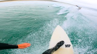 4K SURFING  AIRS AND TURNS [upl. by Leia]