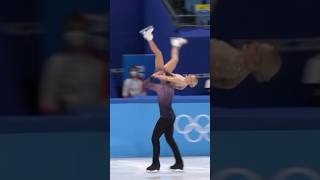 Alexa Knierim amp Brandon Frazier  USA figure skating ice dancing фигурное катание pair skating [upl. by Cilegna429]