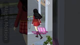 YEYY VIKEN COMEBACK vionaKenzo17 sakuraschoolsimulator sss shorts [upl. by Anuala]