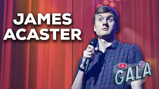 James Acaster  The 2015 Melbourne International Comedy Festival Gala [upl. by Hadlee]