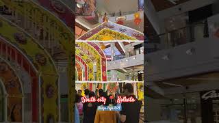 Kolkata South city Mall Durga Puja 2024 arijitsingh southcitymall durgapuja [upl. by Amsaj]