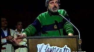 Francesco Guccini  Il laureato 1995 [upl. by Ettevahs]