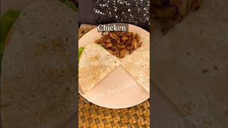 Tortilla wrap quick recipe [upl. by Arella709]