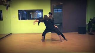 Snehithane Dance Cover Alaipayuthe  Masala Coffee  Dreamers Dance Studio [upl. by Karr549]