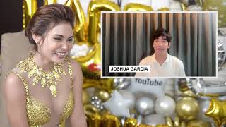 Ivana Alawi Crush si Joshua Garcia [upl. by Streeto]