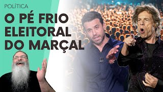 PL fechou ELEIÇÕES como GRANDE GANHADOR PT como PERDEDOR e MARÇAL como o MAIOR PÉFRIO ELEITORAL [upl. by Ainar]