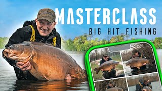 Big Hit Carp Fishing Masterclass 2024  Rob Burgess [upl. by Betsey]