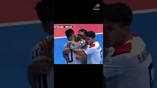 HIGHLIGHTS Paraguay v Afghanistan  FIFA Futsal World Cup Uzbekistan 2024 shorts football [upl. by Irt]