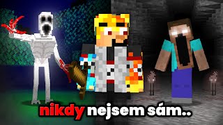 Přežil jsem HOROROVÝ Minecraft mod [upl. by Quennie533]