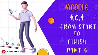 Mastering Moodle 404 Themes How to Modify the Footer for a Better User Experience [upl. by Hameerak119]