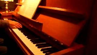 Angel  Sarah McLachlan instrumental on piano by sebastiano5551 with lyrics [upl. by Nwavahs]