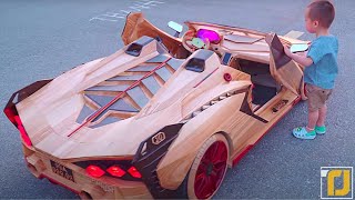 10 Coolest Cars For Kids That Will Drive You Crazy [upl. by Ileana]