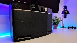 The Ultimate Bluetooth Speaker  Aiwa Exos9 [upl. by Yelrahs454]