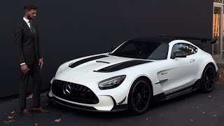 NewCar 2024  Mercedes AMG GT Black Series  Interior amp Exterior Walkaround [upl. by Feodore]