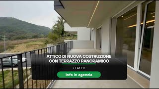 Attico nuova costruzione [upl. by Htebazile872]