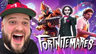 🔴LIVE  TEN IMPOSSIBLE Fortnite Challenges With CouRageJD [upl. by Perr]