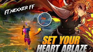 SET YOUR HEART ABLAZE  TOURNAMENT HIGHLIGHTS FT SZ NEXXER [upl. by Ettezus]