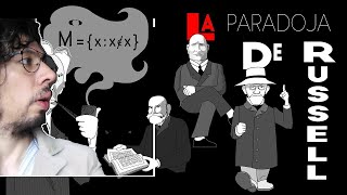 ⭕ sobre la vida de Georg Cantor y la PARADOJA QUE ROMPE LAS MATEMÁTICAS de RUSSELL [upl. by Norehs]