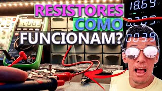 O que são resistores e como funcionam os resistores [upl. by Mauralia]