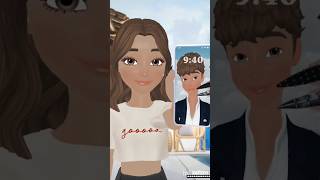 Zepeto Love Story ❤️ zepetolove trending xoteam tiktok shorts youtubeshorts trendingshorts [upl. by Evod]