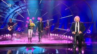 Roxette Medley bei Wetten dass im ZDF am 12022011 [upl. by Ailenroc]