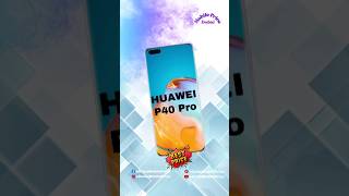 Huawei P40 Pro Dual Sim 5G 256GB Silver at cheapest price in Dubai UAE [upl. by Atnahsal]