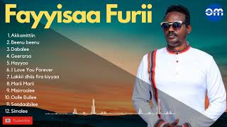 FAYISA FURI Non Stop Oromo Music  PLAYLIST 1  FAYISA FURI  FAYYEE [upl. by Darrick]