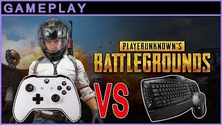 Finir 1er à la manette sur PC  Possible  → PUBG gameplay fr [upl. by Boni60]