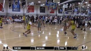 Nick Lemmond 6’4 2025 Suffield Academy Summer 2024 UA Rise Highlights [upl. by Penny]