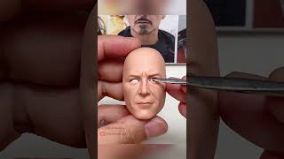 Clay Artisan JAY ：The Art of Creating Iron Man in Clay [upl. by Mairam217]