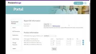 Interlab QC Instruction [upl. by Sigismund]