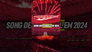 DER OFFIZIELLE EM 2024 SONG🇩🇪🏟️ [upl. by Alleris247]