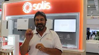 Solis Inverter Functionalities [upl. by Huskey]