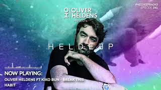 OLIVER HELDENS 2020 YEARMIX  Heldeep Radio 341 [upl. by Ahsiea167]