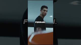 ⚽ Cristiano Ronaldo casi perdió la vida  fútbol 07 [upl. by Akiras]