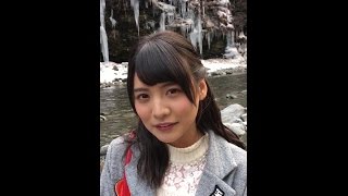 Japanese Girlfriend for smartphone（Amazing views in Japan①Chichibu Saitama① [upl. by Karlan607]