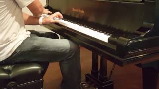 MOST BEAUTIFUL PIANO SONG YOUVE NEVER HEARD  quotRedemptionquot [upl. by Aima]