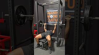 225 POUND BENCH PRESS PR shorts viral fitness motivation trending youtubeshorts fyp [upl. by Bickart]