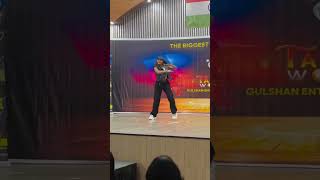 Viral Girl Dance 😍💃🌍❤️dance vikalpmehta couple musicgenre top viralshorts dancer status [upl. by Anaitsirc]