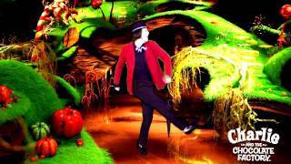 Willy Wonka dancing on Parov Stelar  Ragtime Cat feat Lilja Bloom [upl. by Haden]