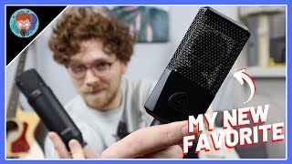 Rode NT1 vs Lewitt LCT 440 Pure  I Finally Found a Microphone I Like Better Budget Mic Review [upl. by Autrey]