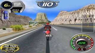 FAST AND FURIOUS SUPER BIKES STURGIS COURSE PC WIN7 sdaemon 2017 [upl. by Naujit]