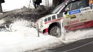 JännerRallye 2011  Highlights [upl. by Porty874]